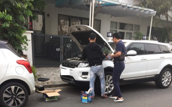 Cứu hộ ô tô tại Hưng Yên